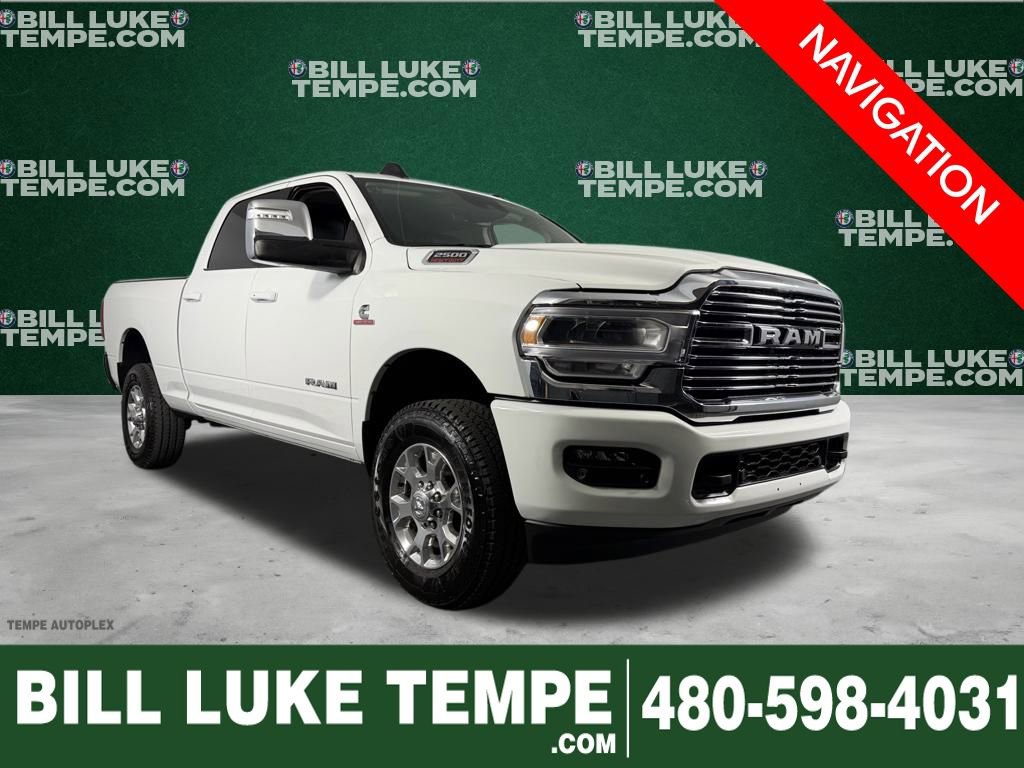 Used 2024 RAM 2500 Laramie w/ Safety Group