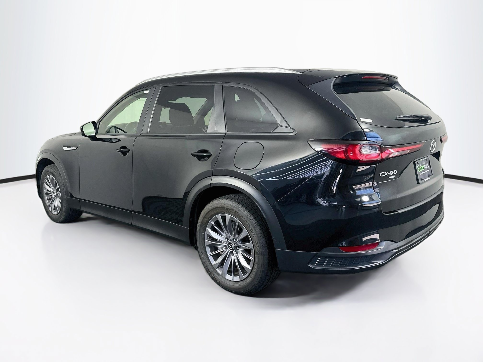Used 2025 MAZDA CX-90 3.3 Turbo w/ Select Package AWD/4WD image 5