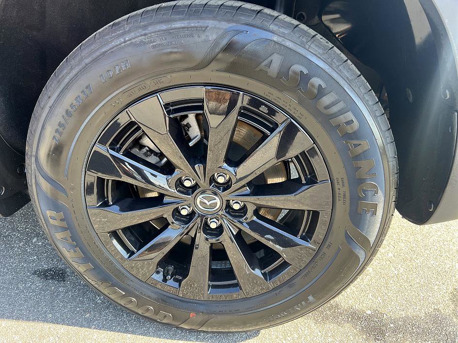 Used 2025 MAZDA CX-50 AWD 2.5 Hybrid w/ Premium Pkg image 10