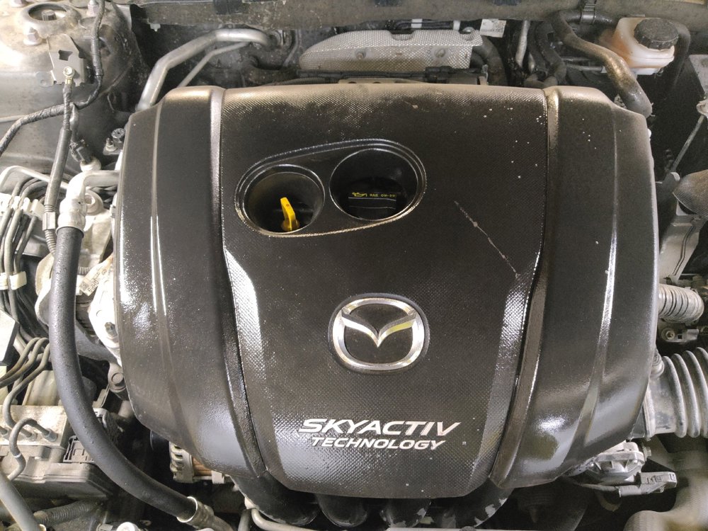 Used 2018 MAZDA MAZDA6 Sport FWD image 30