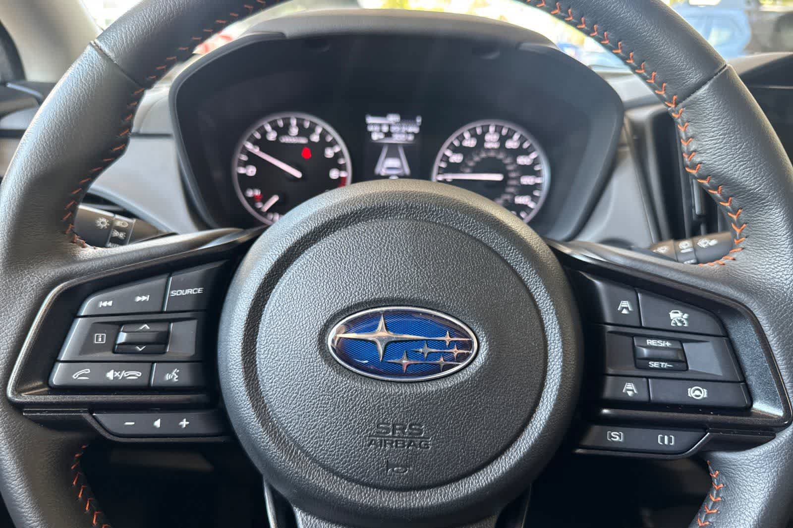 Certified 2025 Subaru Crosstrek 2.5i Limited AWD/4WD image 24