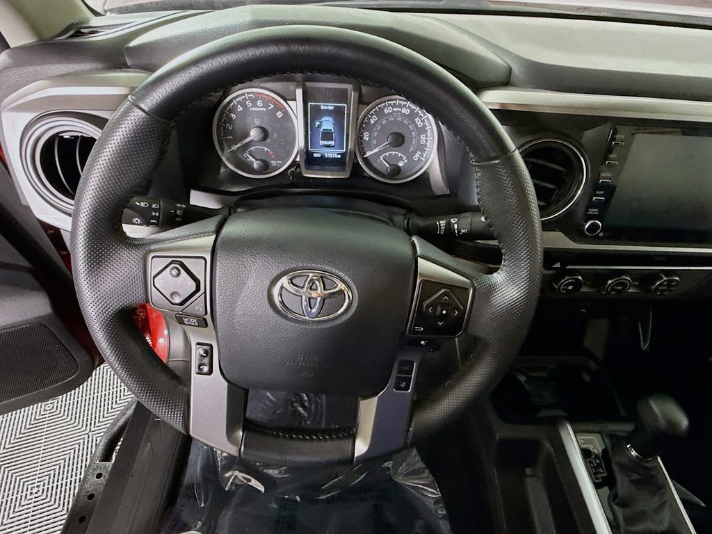 Certified 2023 Toyota Tacoma SR5 w/ SR5 Appearance Package RWD image 19