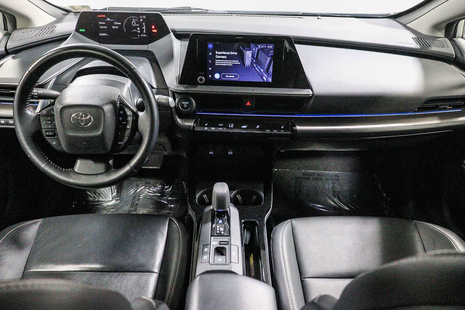 Certified 2023 Toyota Prius XLE FWD image 13