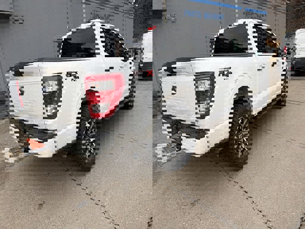 Used 2023 Ford F150 XL w/ XL STX Apperance Package image 2