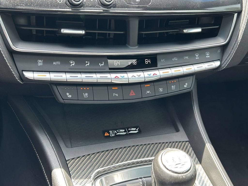 Certified 2022 Cadillac CT5 V Blackwing w/ Parking Package RWD image 26