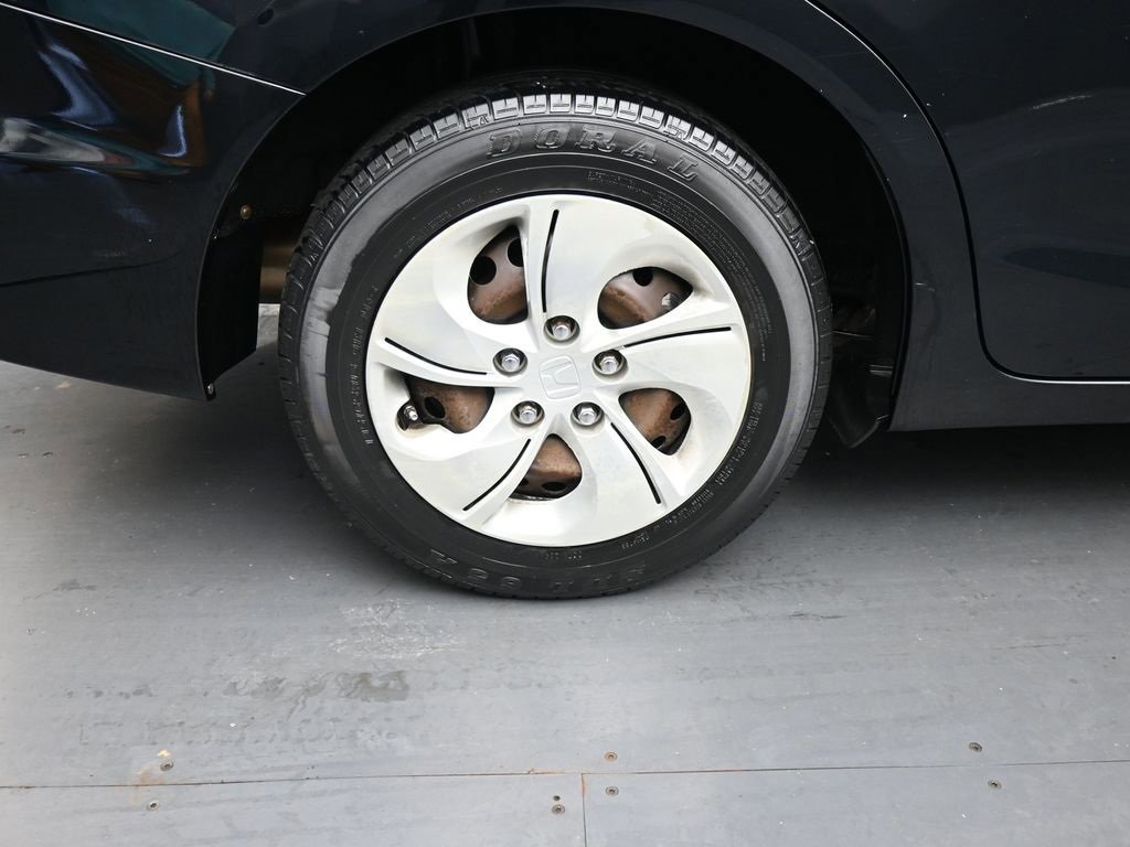 Used 2013 Honda Civic LX image 11