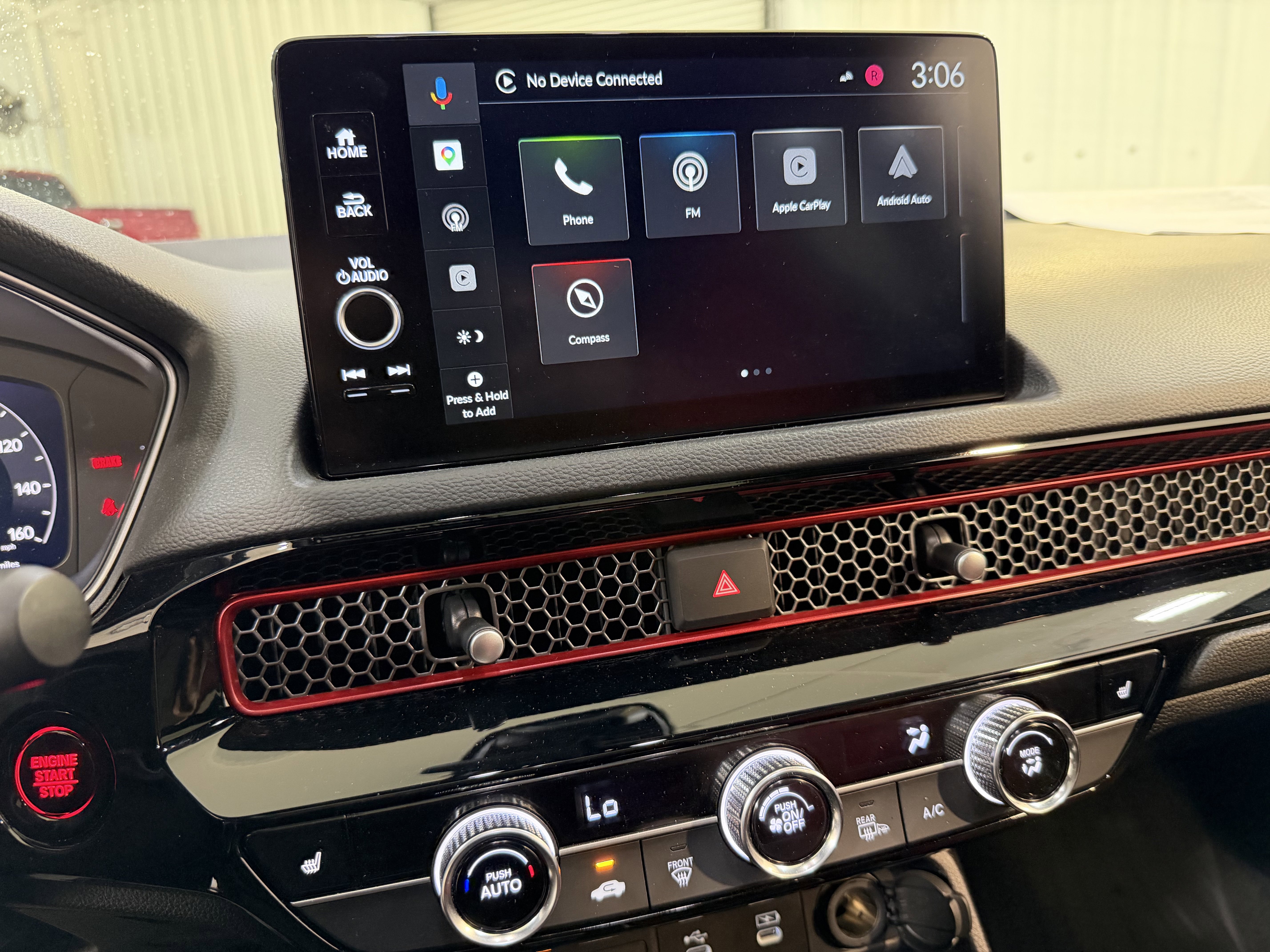 Used 2025 Honda Civic Si image 18