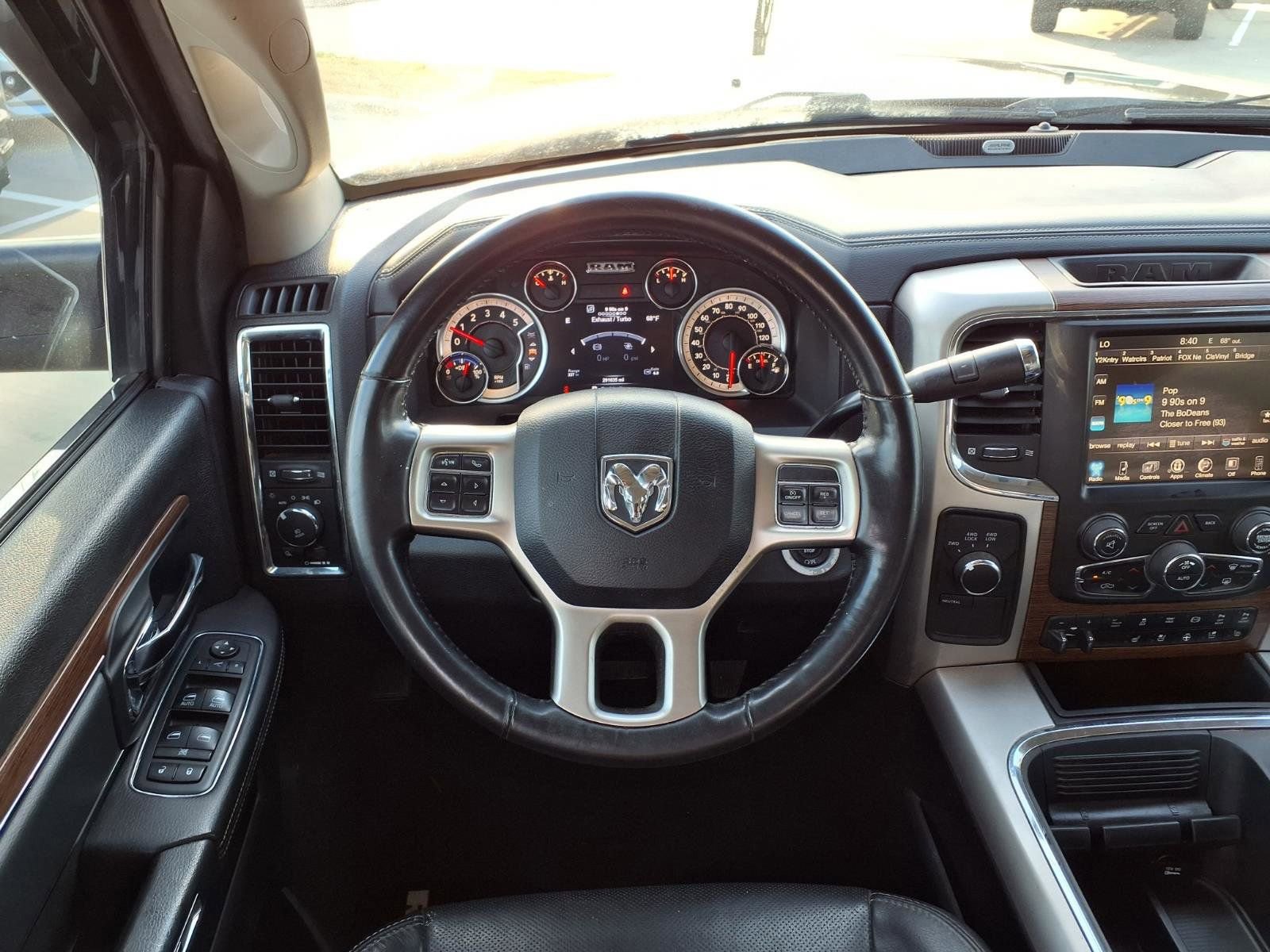 Used 2017 RAM 2500 Laramie image 15