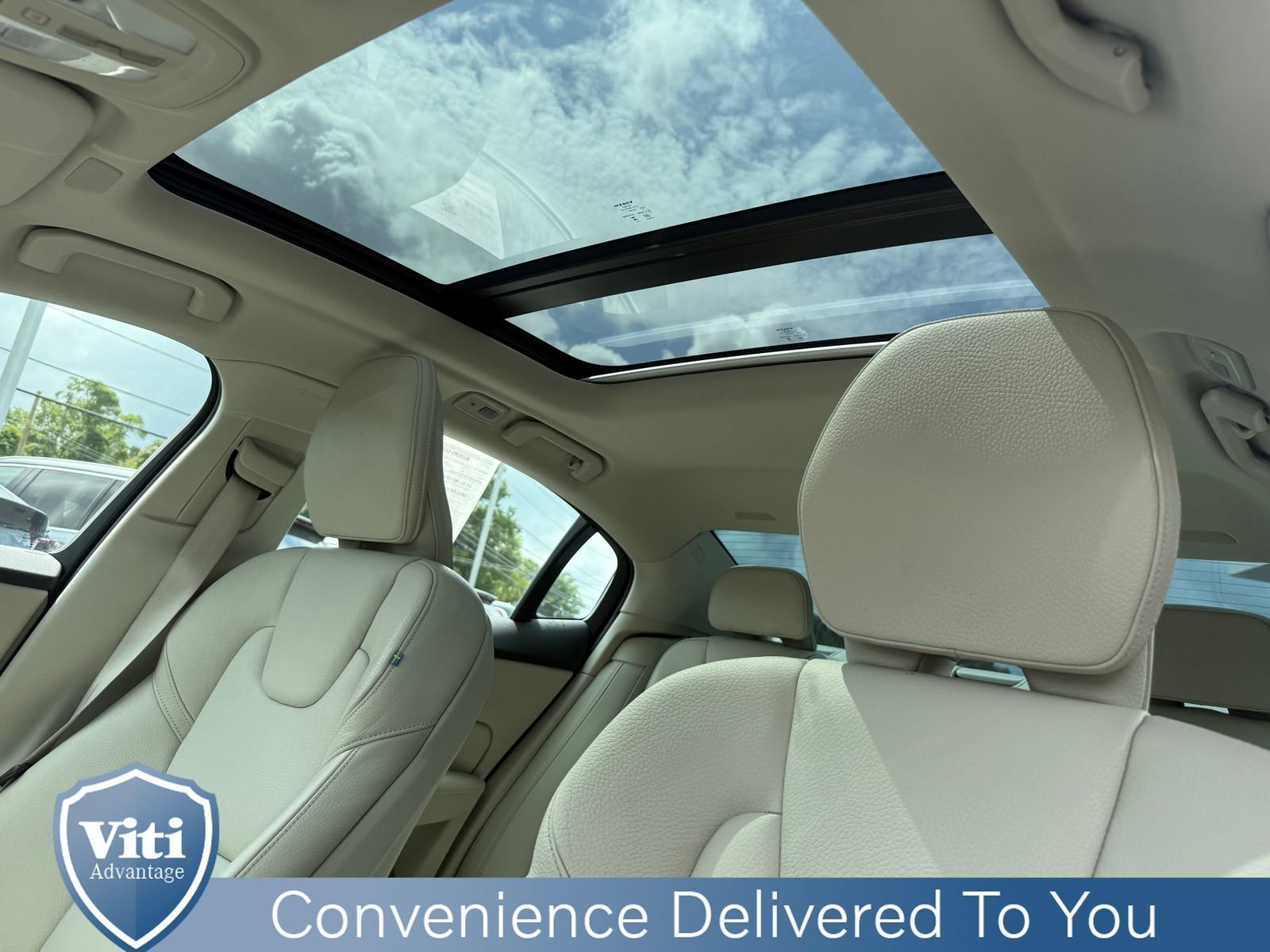 Certified 2024 Volvo S60 T8 Plus w/ Climate Package image 19