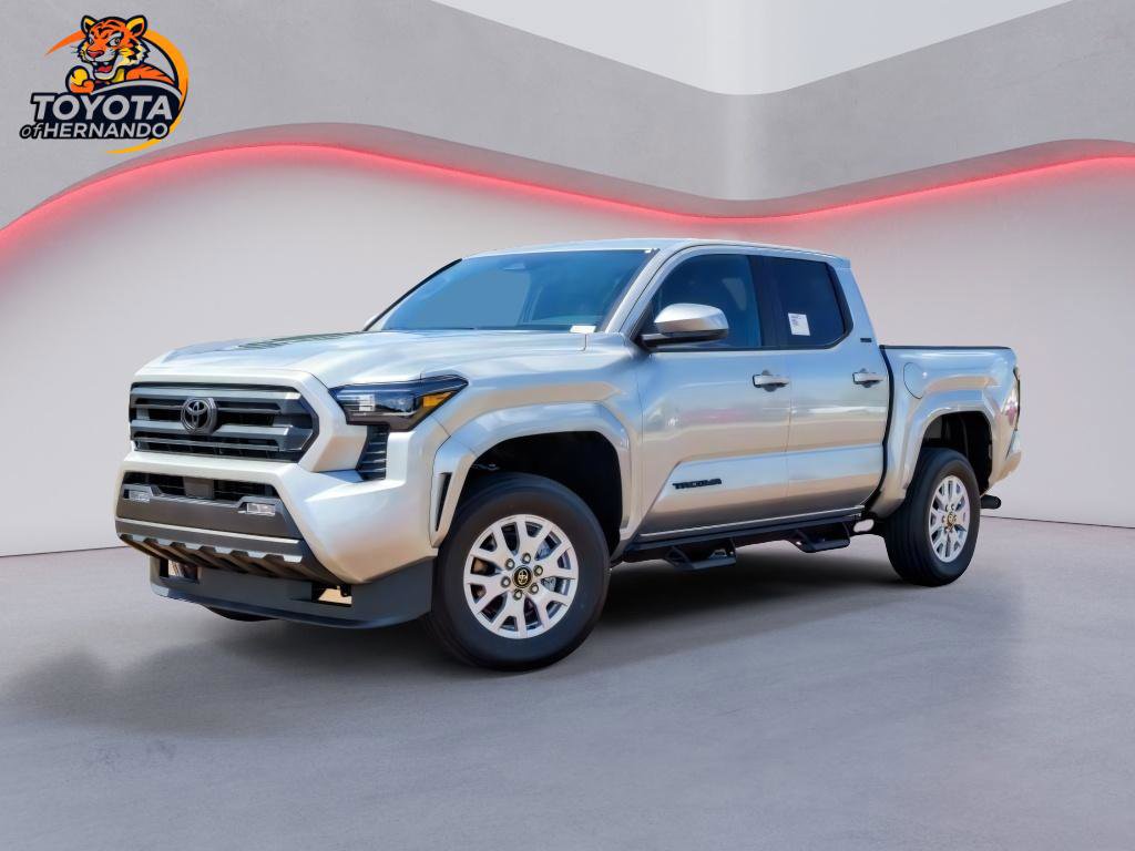 New 2025 Toyota Tacoma SR5