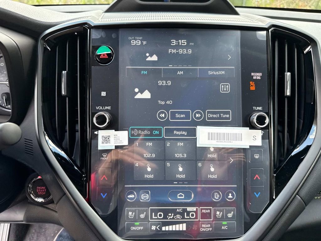 New 2025 Subaru Ascent Bronze Edition w/ Onyx Package image 26