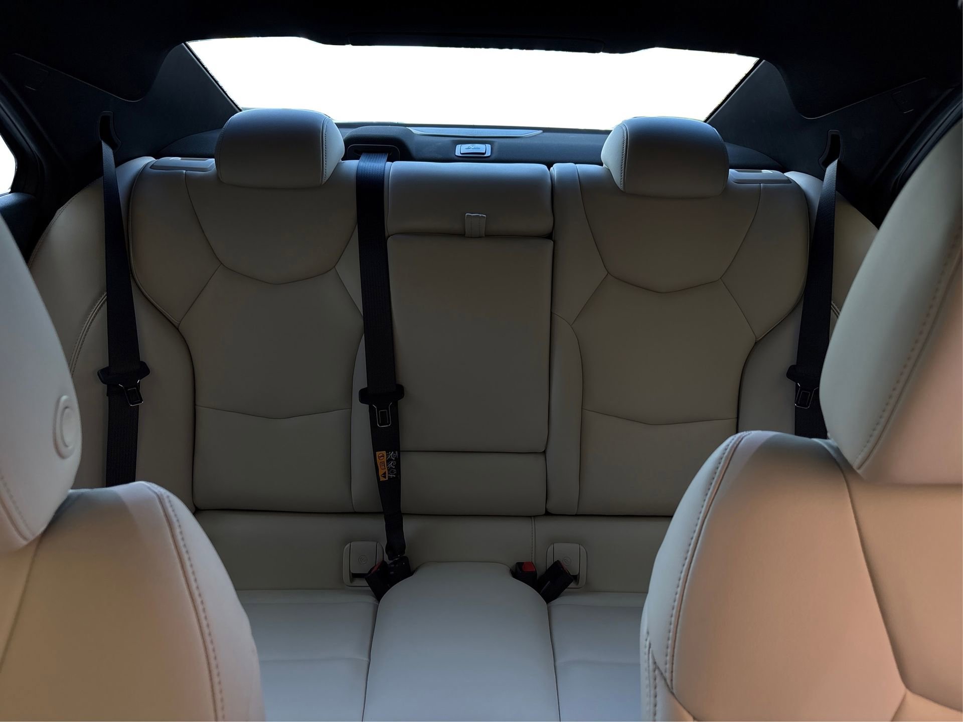 Used 2026 Cadillac CT4 Luxury image 17