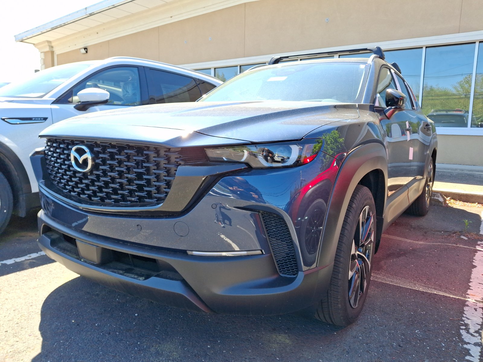 New 2026 MAZDA CX-50 2.5 Hybrid w/ Weather Package AWD/4WD image 3