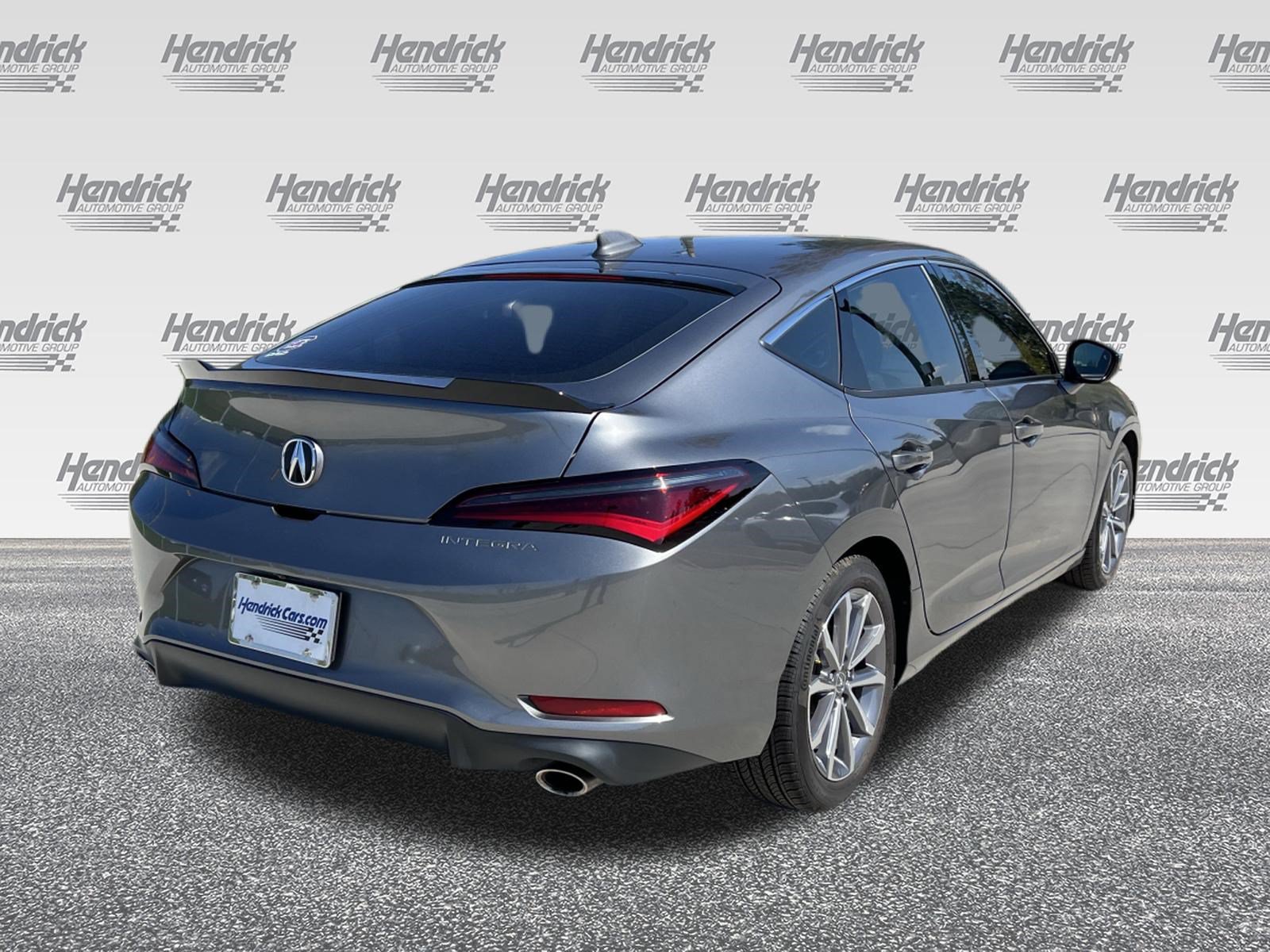 Used 2024 Acura Integra FWD image 8