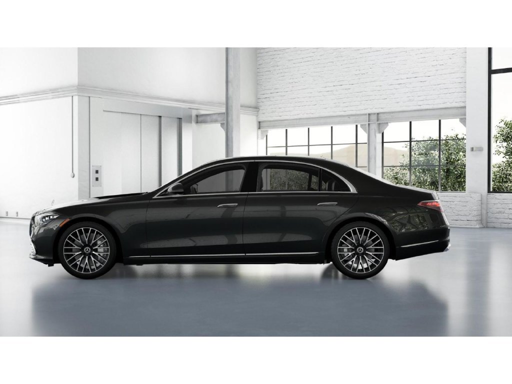 Used 2022 Mercedes-Benz S 580 4MATIC Sedan image 34