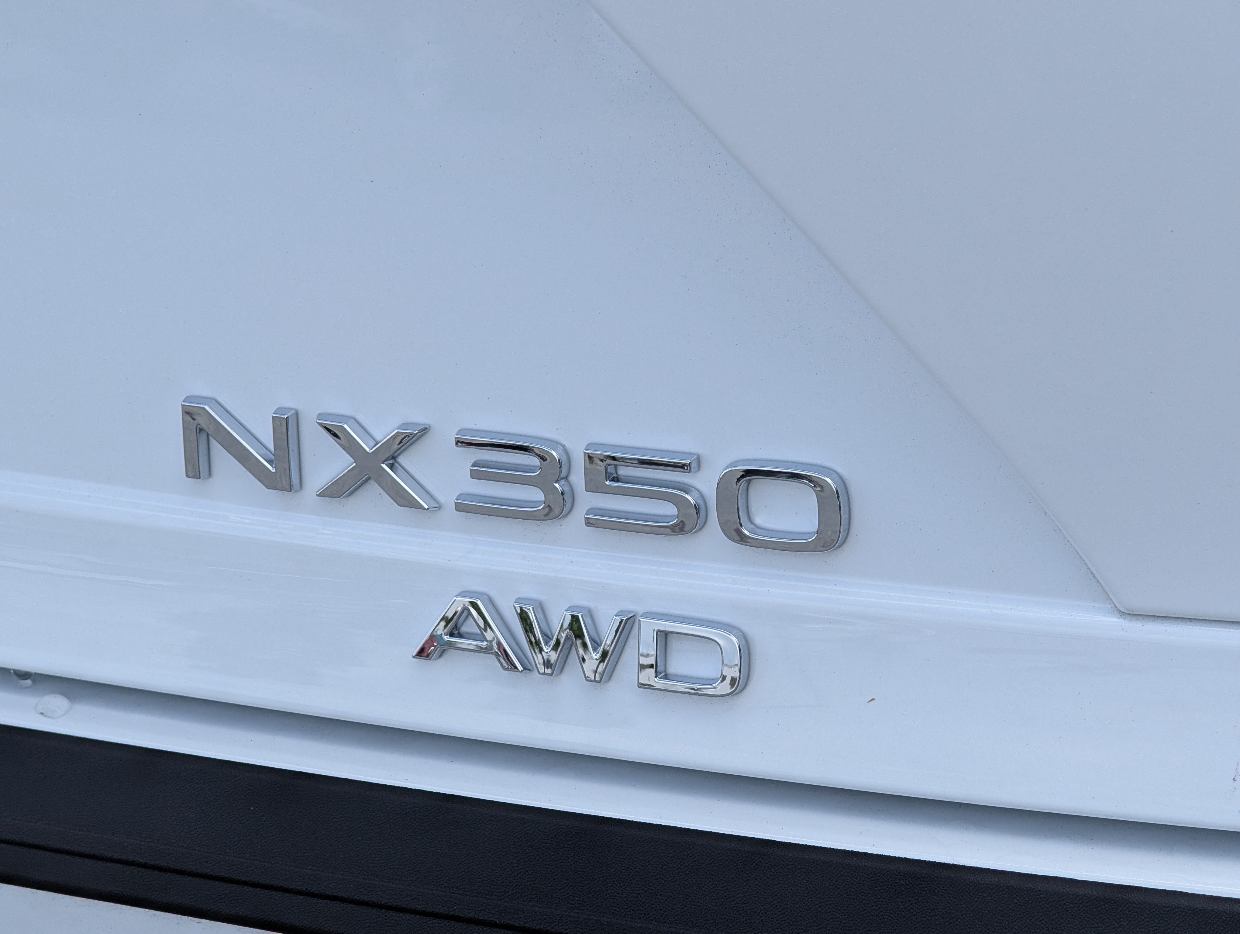 New 2026 Lexus NX 350 AWD w/ Luxury Package image 5