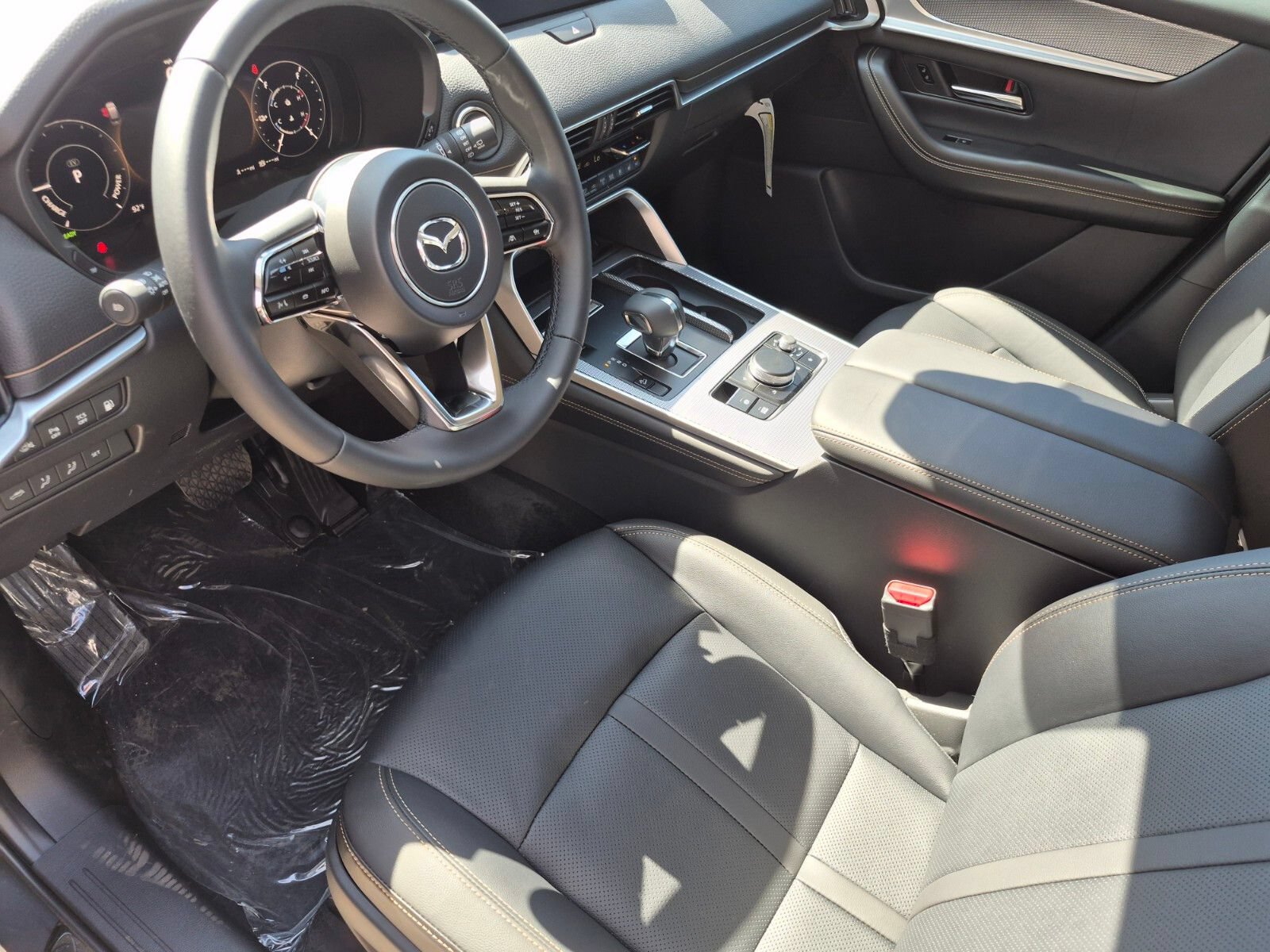 New 2026 MAZDA CX-90 3.3 Turbo w/ Premium Plus Pkg AWD/4WD image 10
