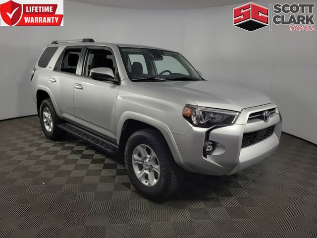 Used 2024 Toyota 4Runner SR5 image 1