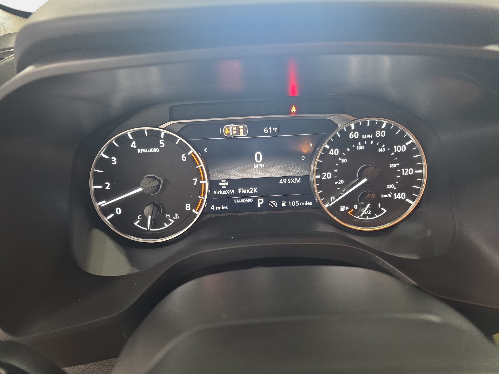 New 2026 Nissan Rogue SV w/ Cold Weather Package FWD image 19