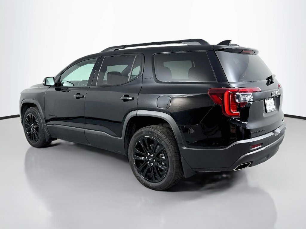 Used 2023 GMC Acadia SLT w/ Elevation Edition AWD/4WD image 9
