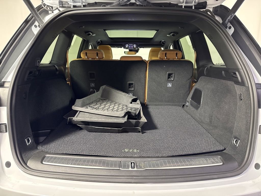 Used 2022 Jeep Grand Cherokee Summit image 19