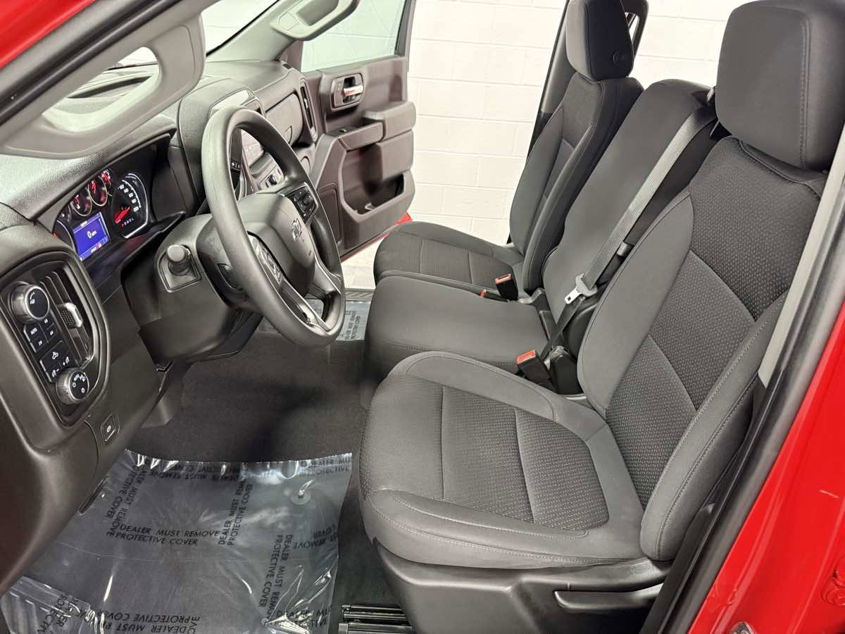 Used 2022 Chevrolet Silverado 1500 Custom Trail Boss w/ Safety Confidence Package image 11