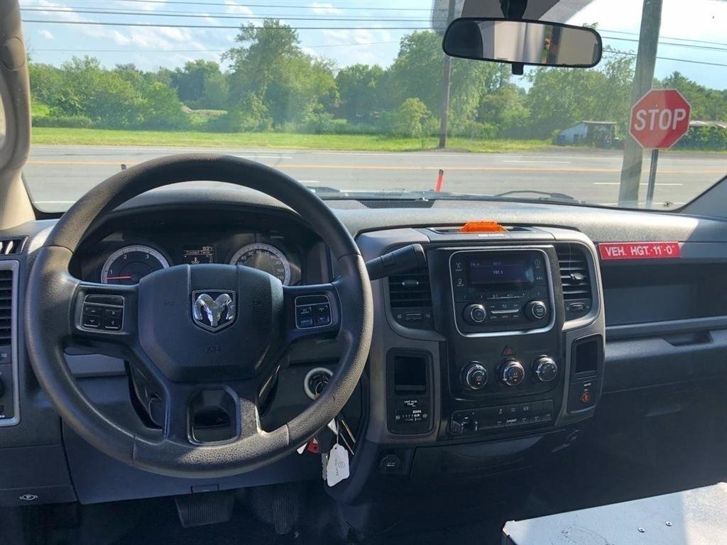 Used 2013 RAM 4500 Tradesman w/ Cold Weather Group RWD image 16