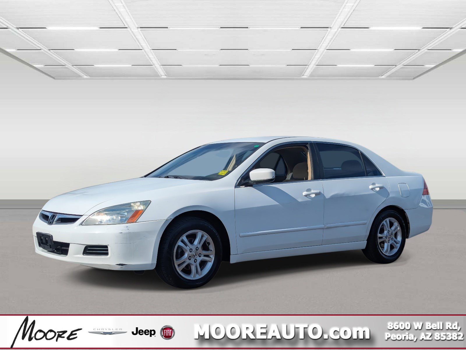 Used 2006 Honda Accord SE image 1