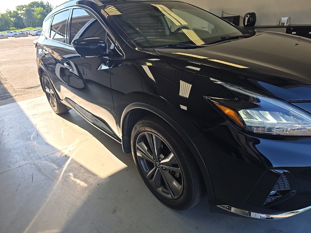 Used 2020 Nissan Murano Platinum
