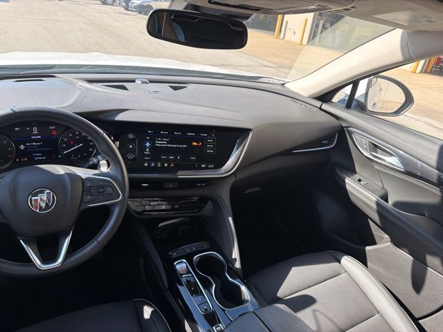 Used 2023 Buick Envision Essence FWD image 19