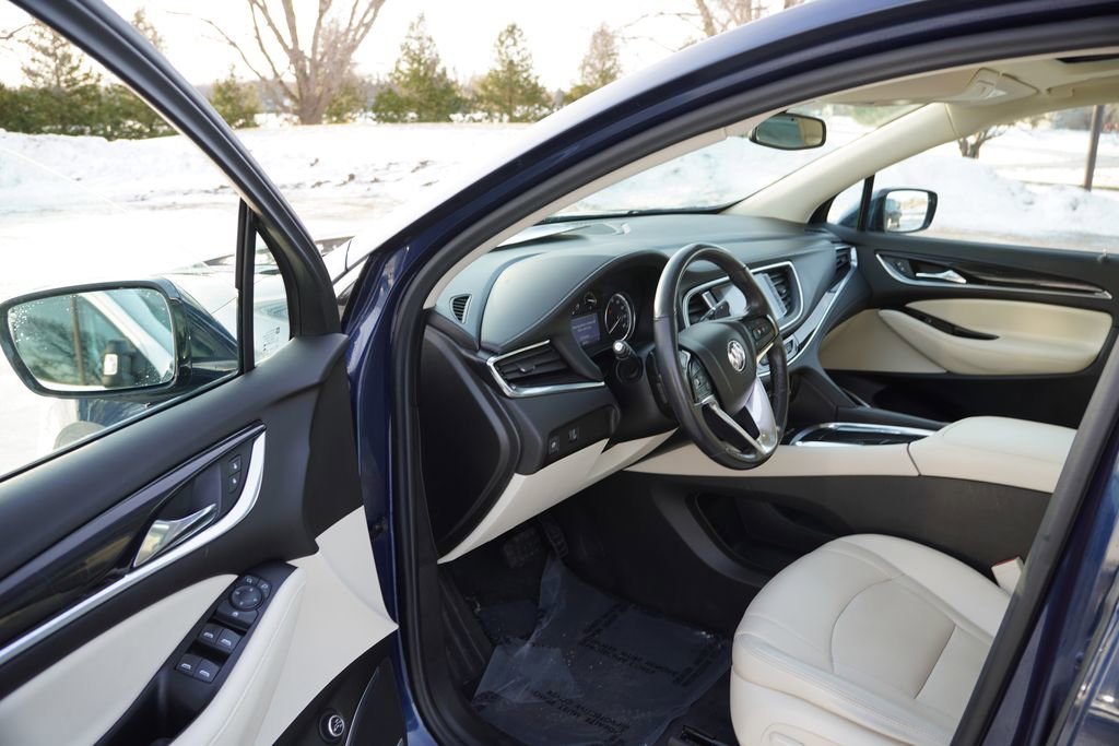 Certified 2023 Buick Enclave Essence w/ Experience Buick Package image 14