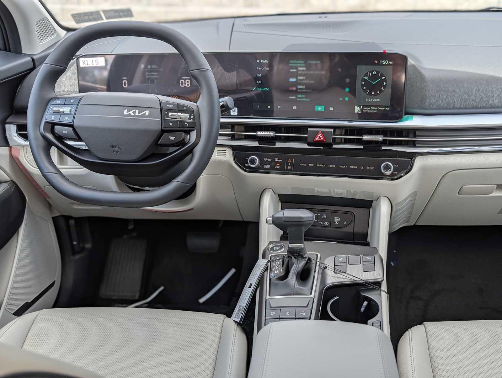 New 2026 Kia Sportage EX AWD/4WD image 5