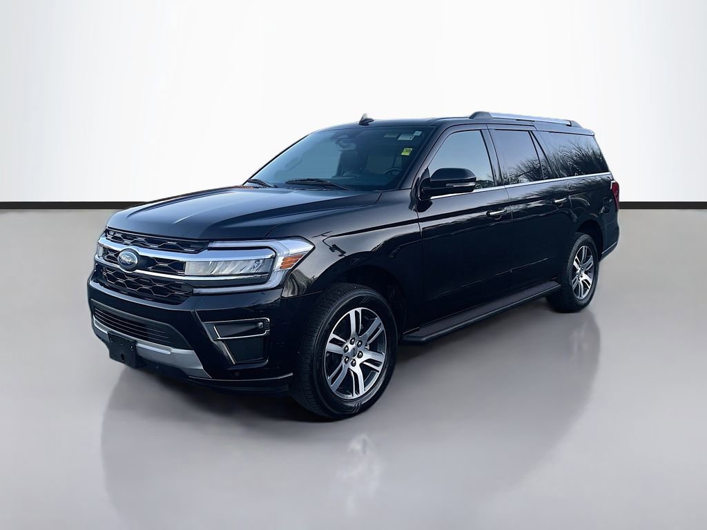 Used 2024 Ford Expedition Max Limited image 3