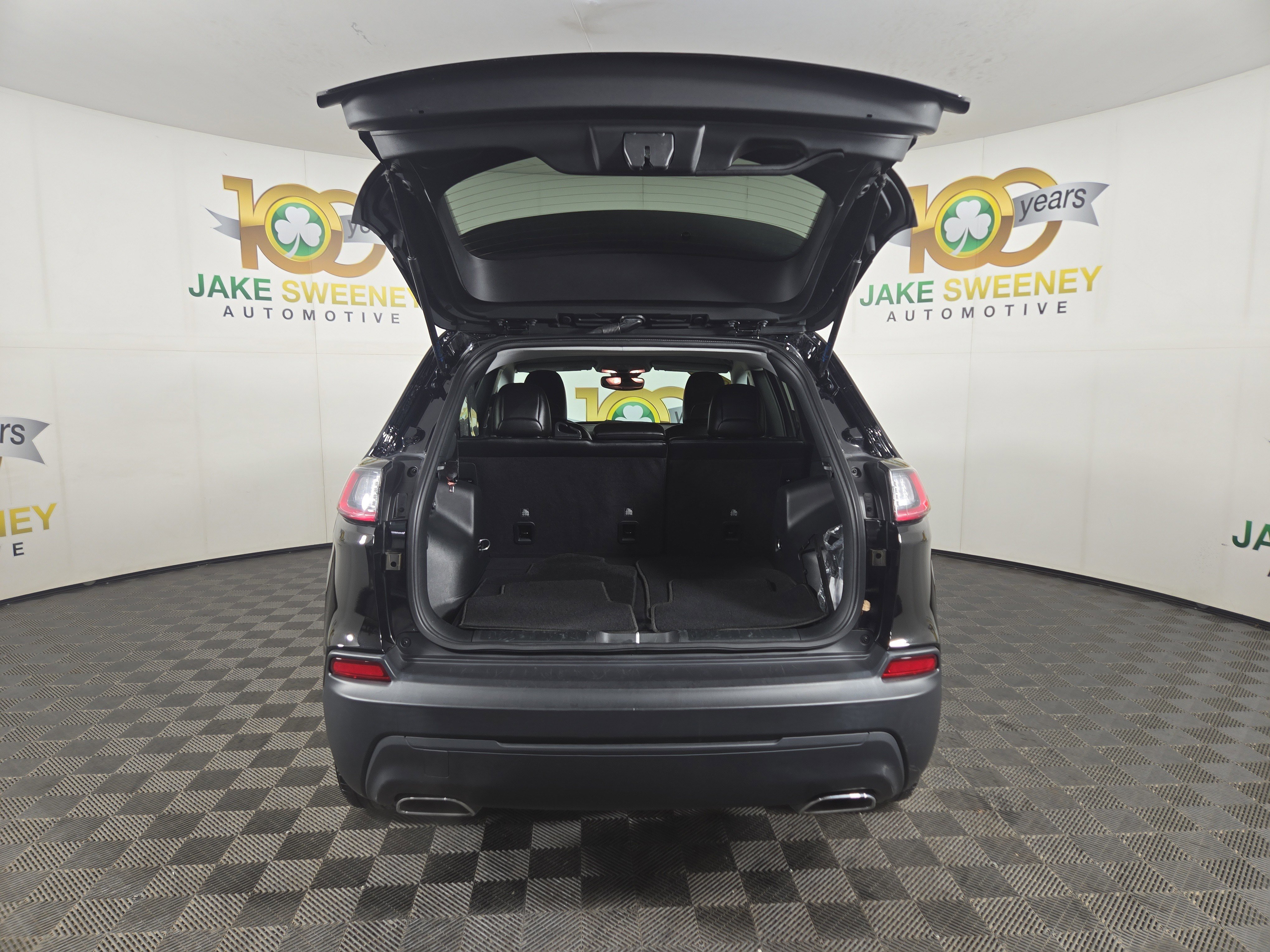 Certified 2022 Jeep Cherokee Latitude Lux image 32