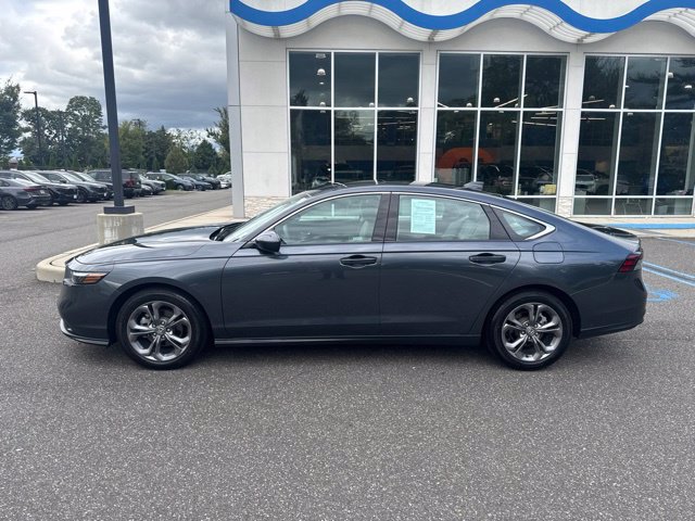 Certified 2024 Honda Accord EX image 5