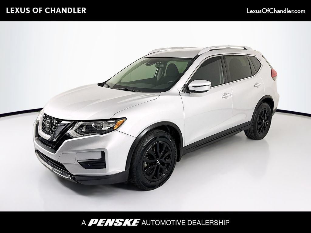 Used 2019 Nissan Rogue S w/ Special Edition Package FWD video 1