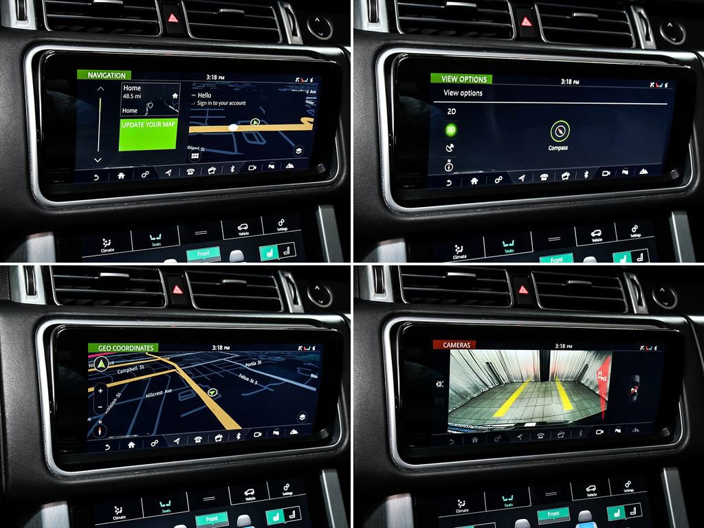 Used 2022 Land Rover Range Rover Westminster Edition image 25