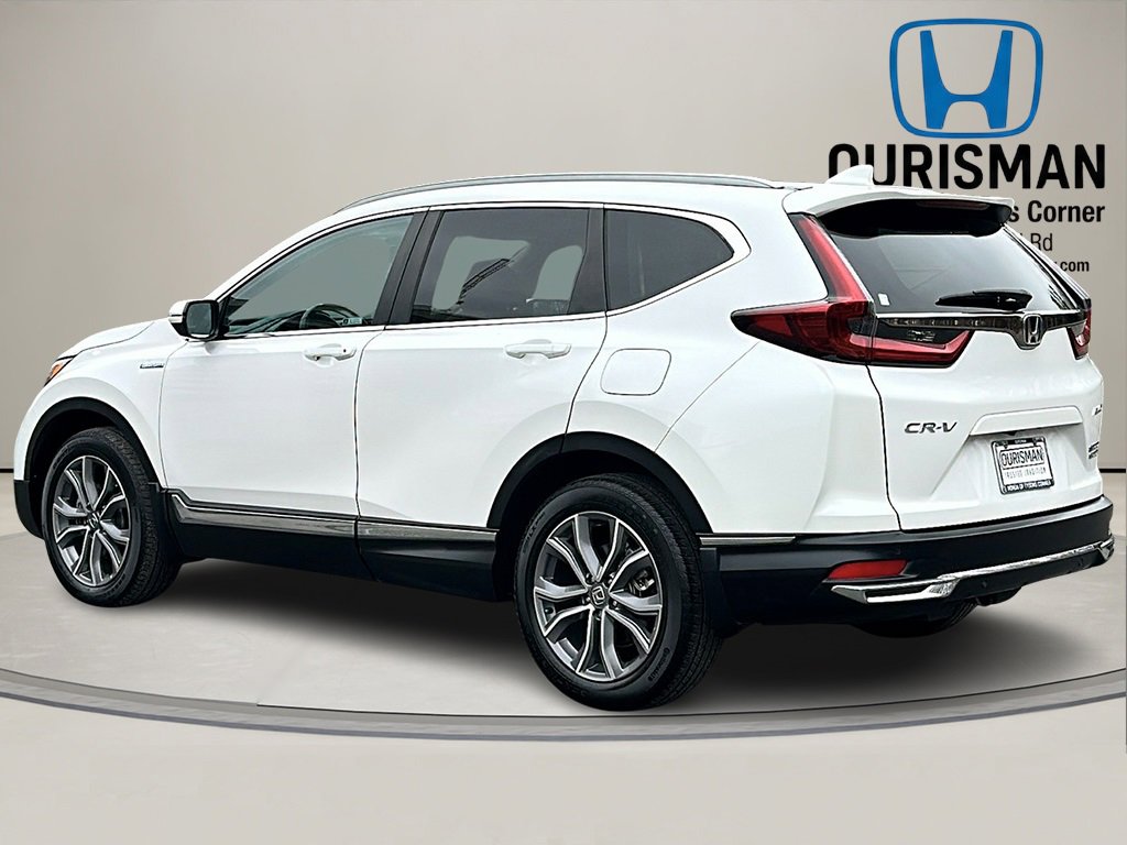 Used 2022 Honda CR-V Touring image 3