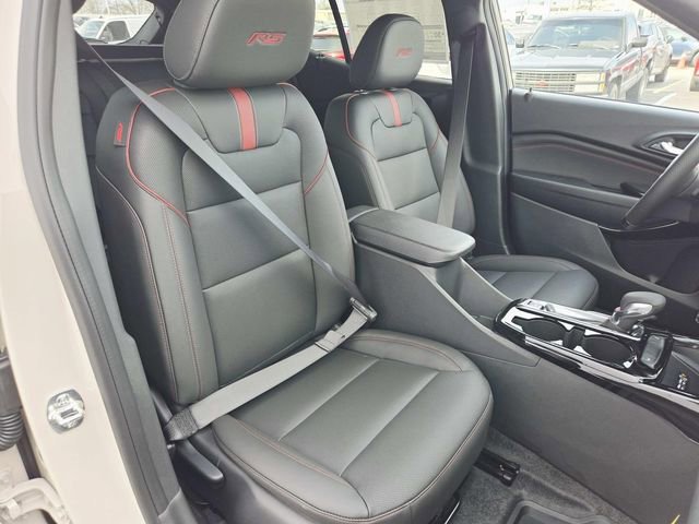 New 2026 Chevrolet Trax RS w/ Sunroof Package image 15