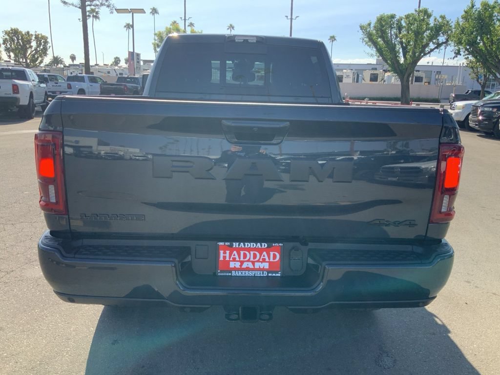 New 2026 RAM 2500 Laramie w/ Night Edition AWD/4WD image 6