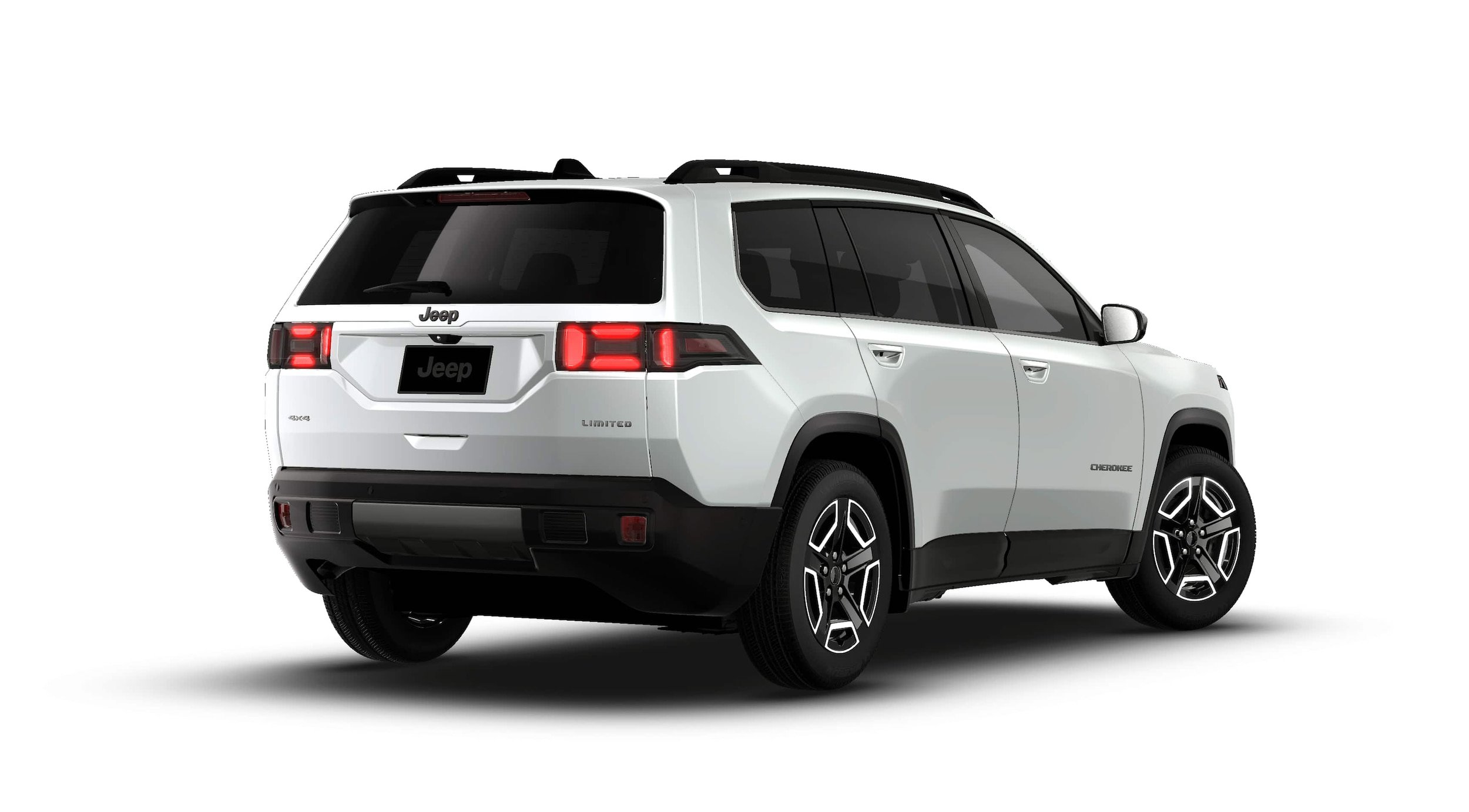 New 2026 Jeep Cherokee Limited AWD/4WD image 2