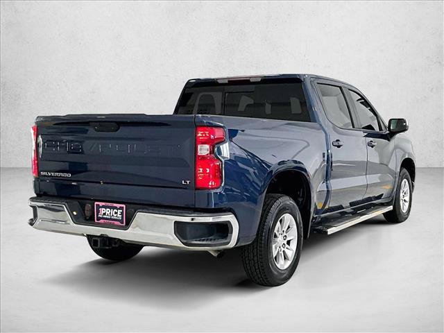 Used 2021 Chevrolet Silverado 1500 LT w/ Convenience Package II RWD video 2