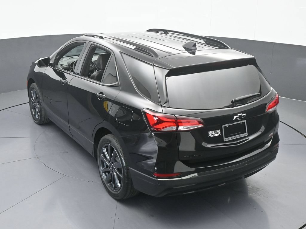 Used 2023 Chevrolet Equinox RS FWD image 46