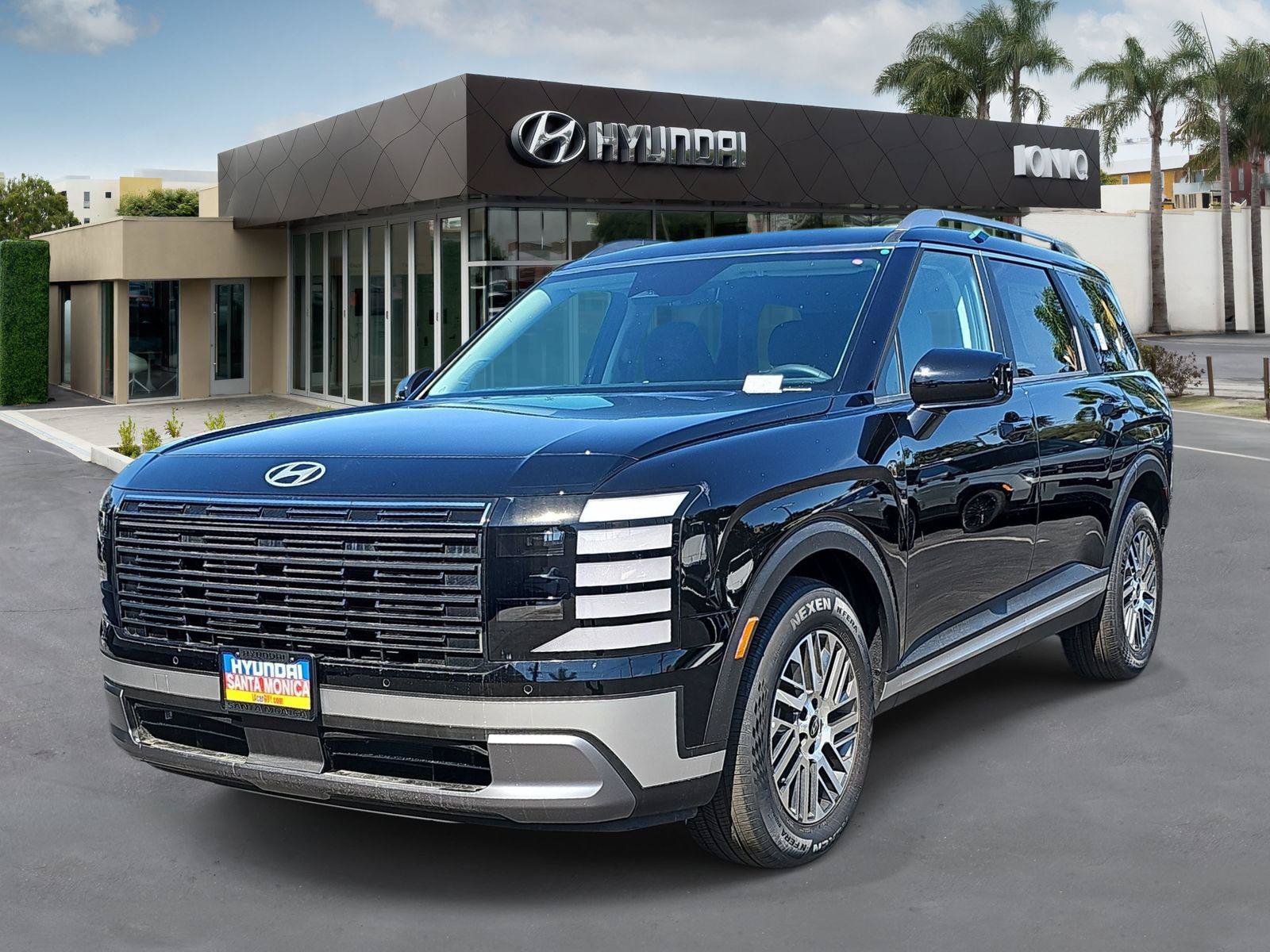 New 2026 Hyundai Palisade SEL FWD image 7