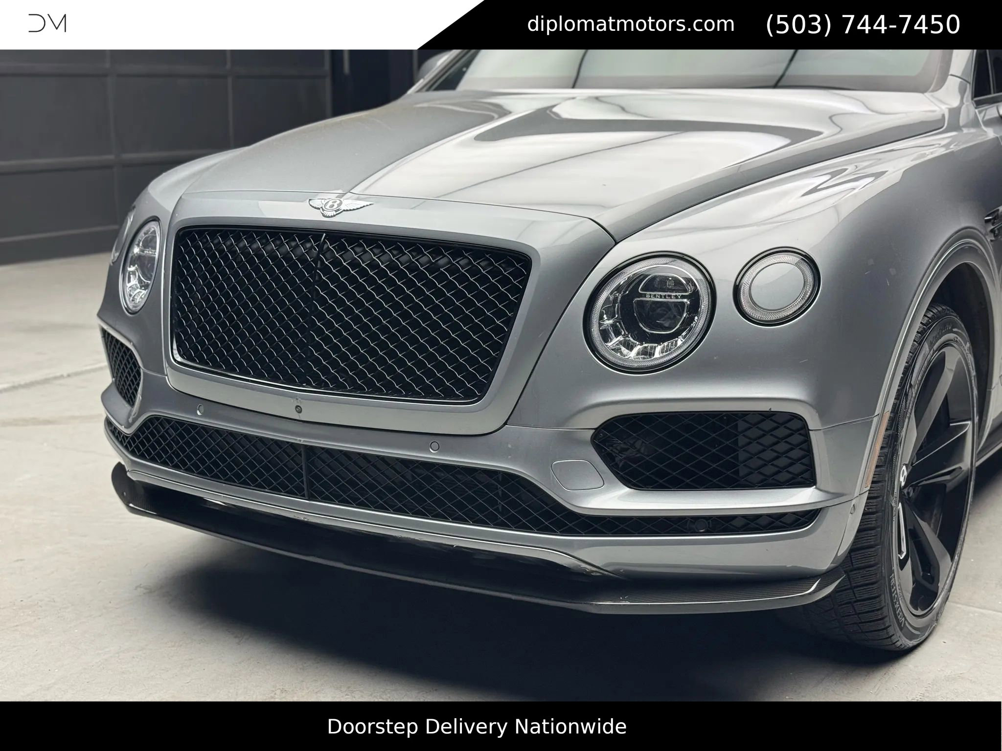 Used 2020 Bentley Bentayga image 14