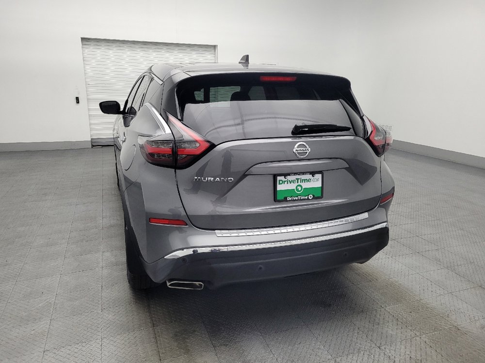 Used 2022 Nissan Murano S image 6
