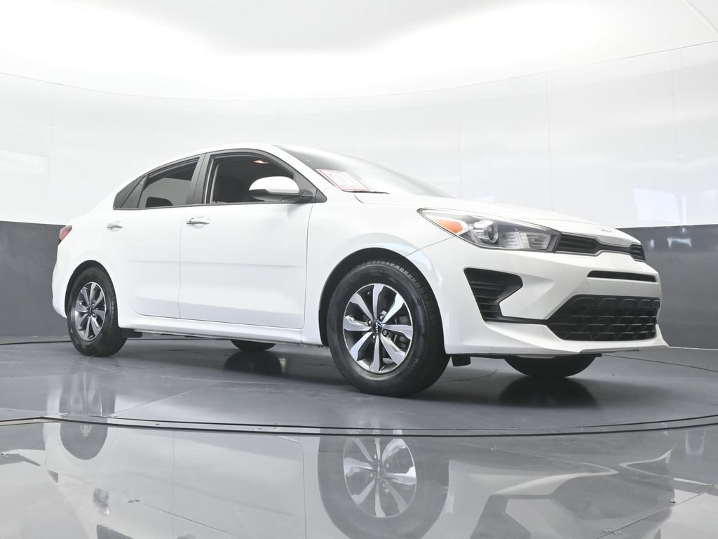 Used 2022 Kia Rio S w/ Technology Package FWD image 62