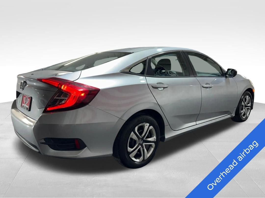 Used 2018 Honda Civic LX image 5