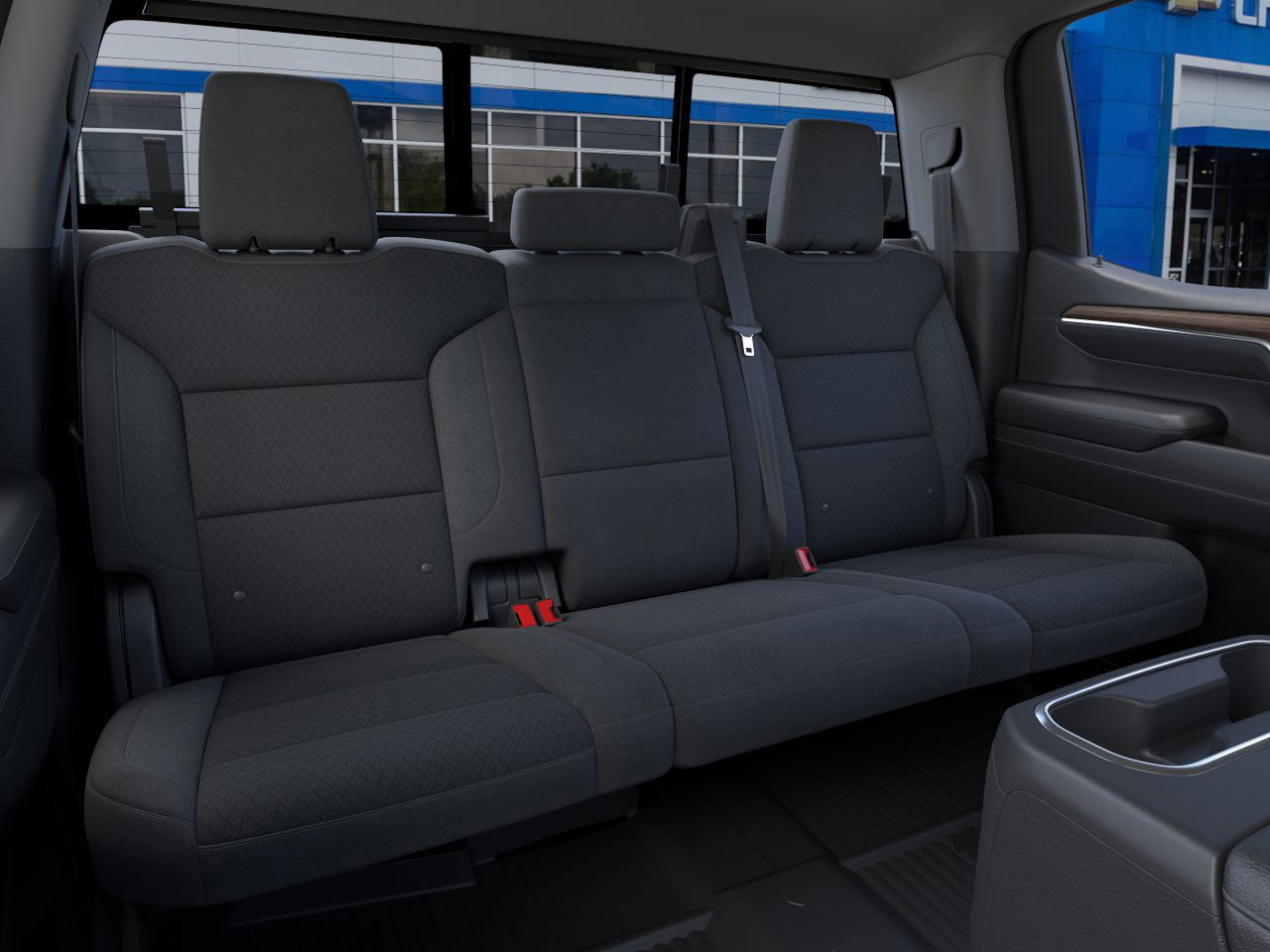 New 2026 Chevrolet Silverado 1500 RST w/ All Star Edition Plus image 33