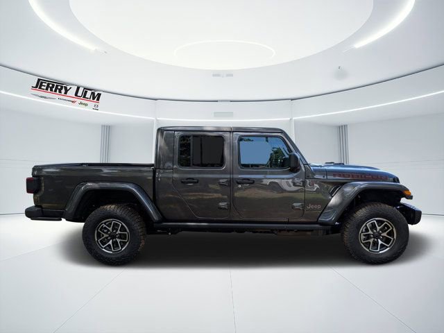 New 2026 Jeep Gladiator Rubicon image 2